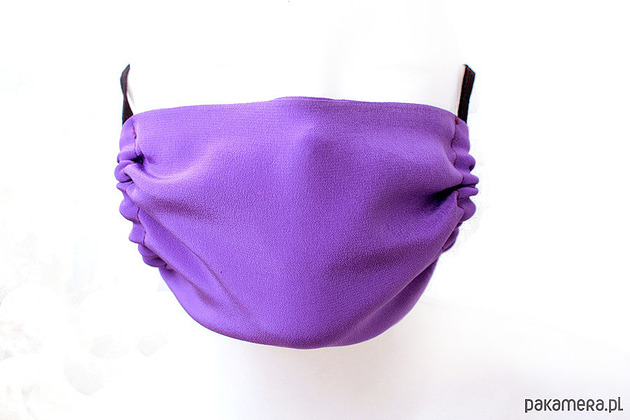 maseczki ochronne 100% Jedwab maseczka ochronna