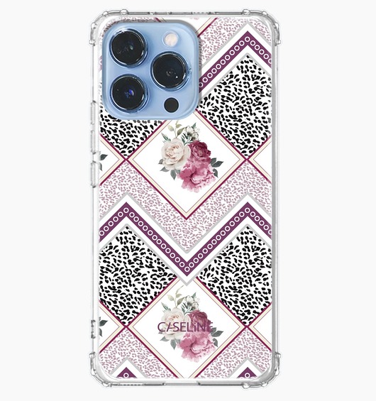etui na telefon Etui Anti Shock case wzory - B198