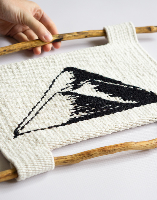 Ozdoby na ścianę Gobelin "Czarne Góry"