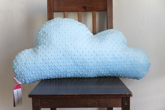 Poducha chmurka 70 cm. Minky and Cotton