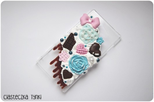 Sony Xperia M2 D2305 ciasteczkatynki