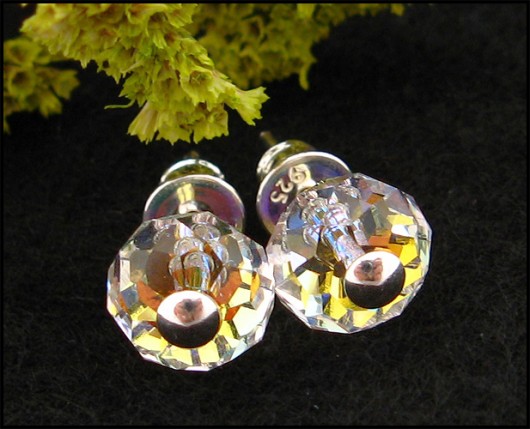 LUXURY- Najdelikatniejszy kryształ Swarovski- Crystal AB Little Dreamer