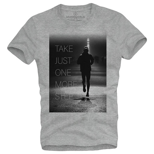 t-shirty męskie T-shirt męski UNDERWORLD Runner