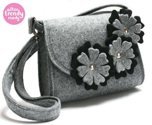 mini trapez dwukolorowy alter trendy mody