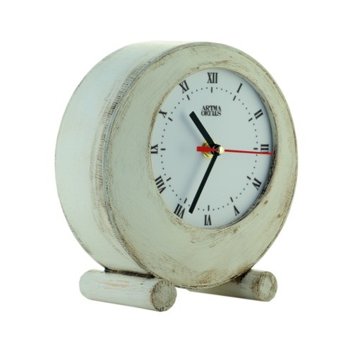 zegarek OldE circle waitii Clock Wood Studio