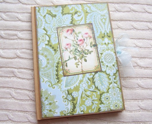 -35% Notes, Journal, Dziennik - w Stylu Vintage Not Only Paper