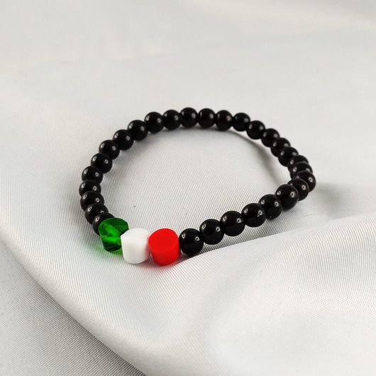 biżuteria męska Męska bransoletka