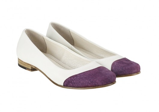  Lily Ballerina Rita Krzysiek HANDMADE SHOES
