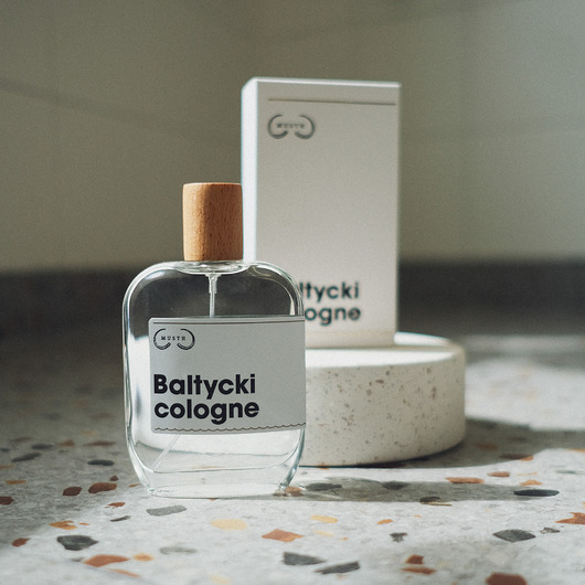 zapachy dla niego Baltycki Cologne - woda kolońska Musth 100 ml