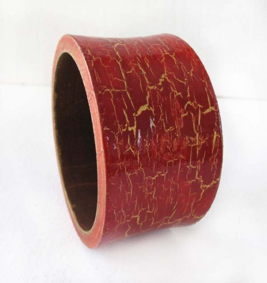 Red/Gold  Iwona Rutkowska