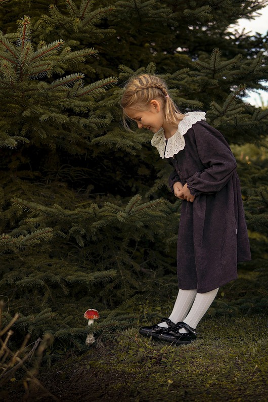 sukienki dla dziewczynki Sukienka Iga