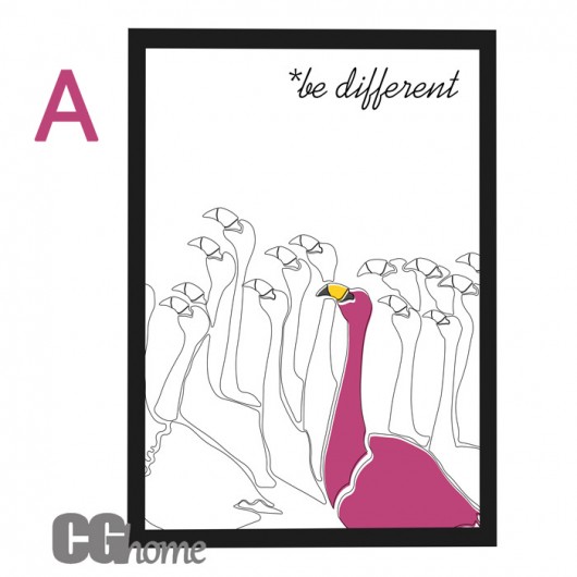 ZAMÓWIENIE SPECJALNE be different Cghome