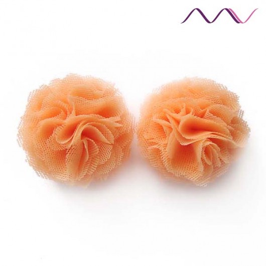 brzoskwiniowe Madame Vu