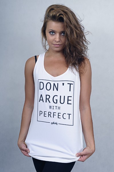 Perfect Tank Top Arriba