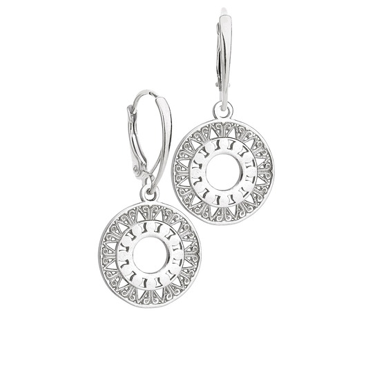 Kolczyki- srebro 925 KS10b Coccola JEWELLERY
