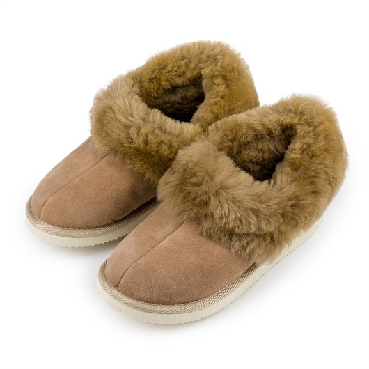 kapcie damskie Kapcie damskie, bambosze góralskie ocieplane