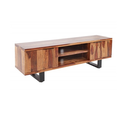 szafki Szafka RTV Elements drewno sheesham 160cm