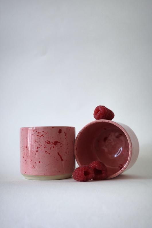 kubki Kubek Raspberry