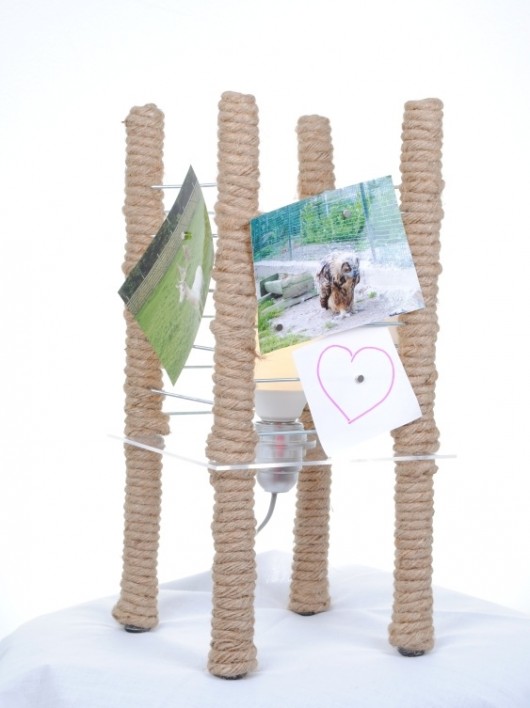 Lampa Juta Ring StyLova