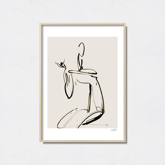 plakaty Plakat Edith Herin - Graphics