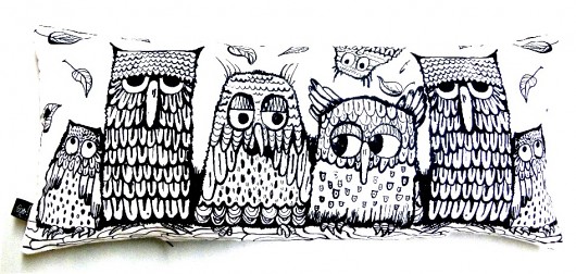 Sowy 30x65cm Gaul Designs