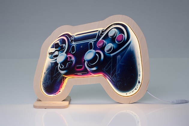 lampy do pokoju dziecka Lampka nocna  Unky - PAD