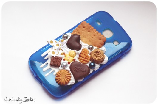Samsung G350 Galaxy Core  ciasteczkatynki