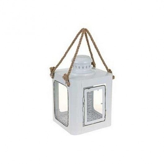 Lampion metalowy Chalk MIA home