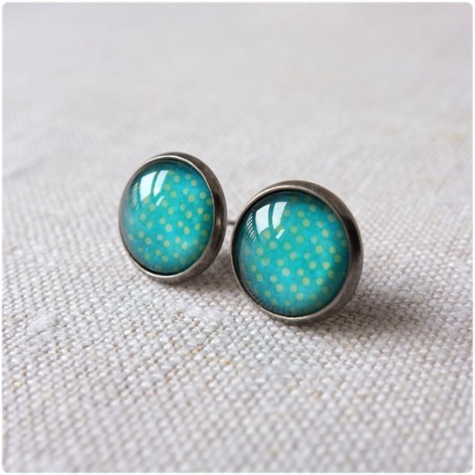 w kropeczki shine s kameLeonia