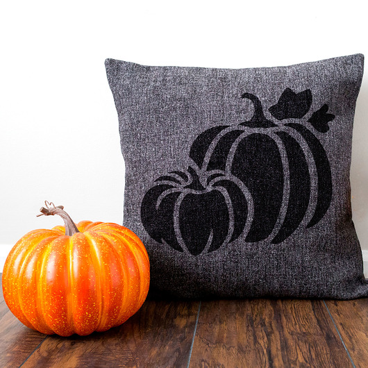 tapety i naklejki ścienne Szablon malarski halloween (5 szt.) // DYNIA