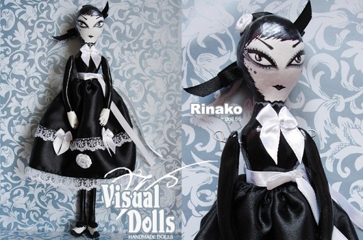 Visual Dolls- Rinako visualdolls