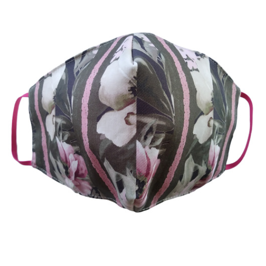 Maska ochronna bawełniana STREET WEAR Ella Dora