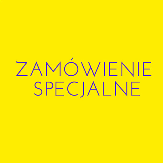bluza bez kaptura damska Zamówienie specjalne na życzenie Klientki