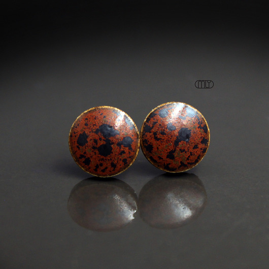 Marsowe 11mm /stal chirurgiczna/ Magda Łysiak