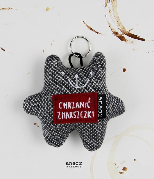 Chrzanić zmarszczki ! anaci
