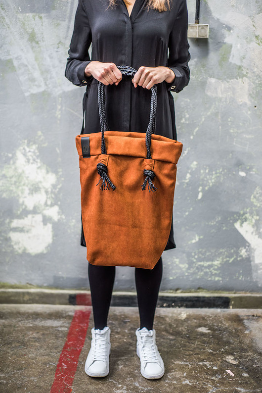 TOTE#1 ginger NOSU
