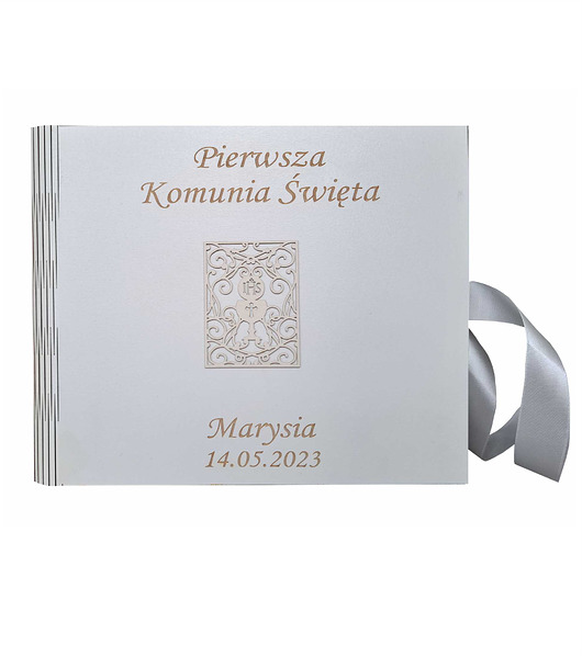 komunia - pozostałe Album na zdjęcia, Pierwsza Komunia Święta
