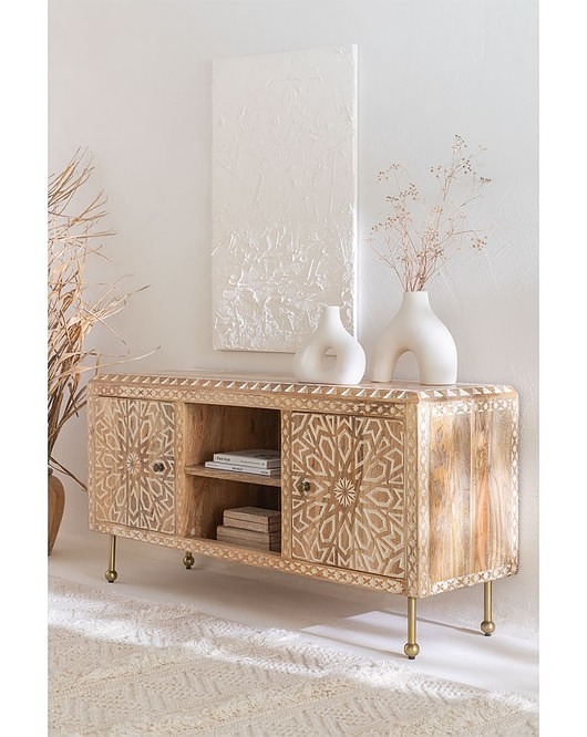 komody Komoda Drewniana Szafka Drewniana Szafka RTV Terra