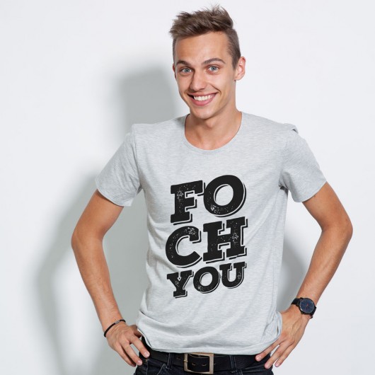 FOCH YOU męska YURCOV