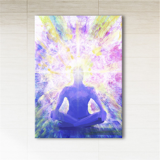 obrazy Obraz energetyzujący - Medytacja 2