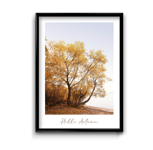plakaty Plakat Hello Autumn