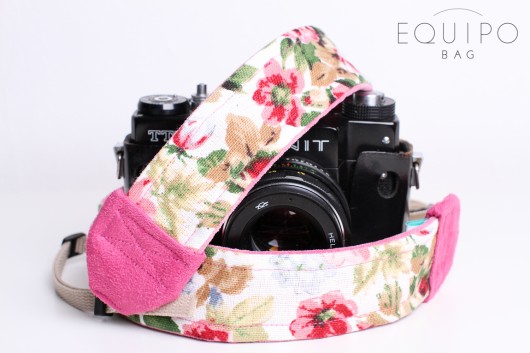 Pasek do aparatu Camera Strap Meadow equipo