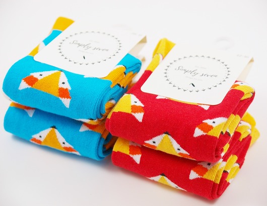 Skarpetki - 4 pack Simply seven