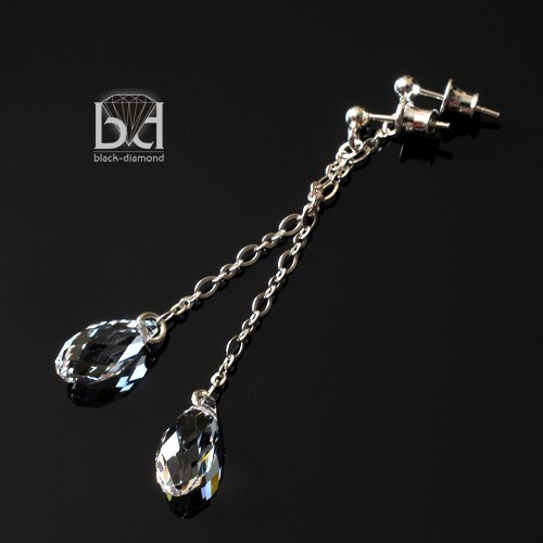 Na łańcuszkach Black Diamond