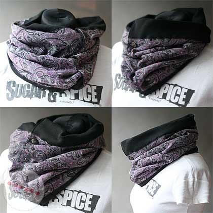 ::: ORNAMENTAL VIOLET ::: uniqo