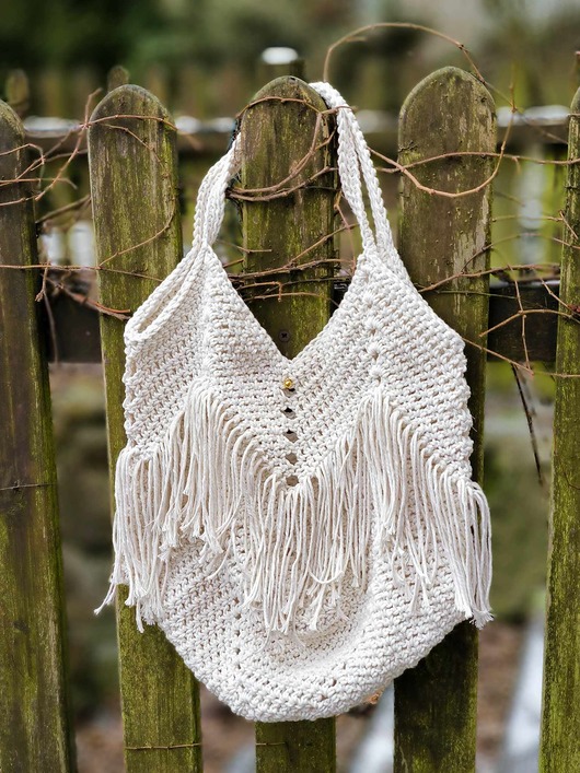torby na ramię Torba Boho Bag