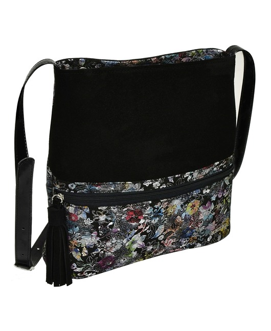 torby na ramię Torebka skórzana - Listonoszka  (6242)