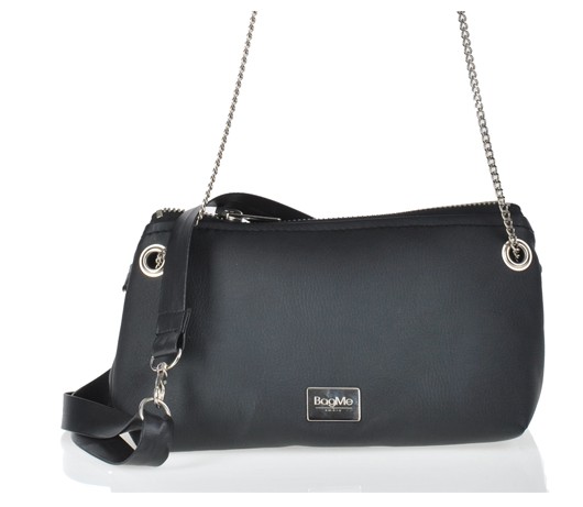 Bum Bag Smooth Black BagMe by smola