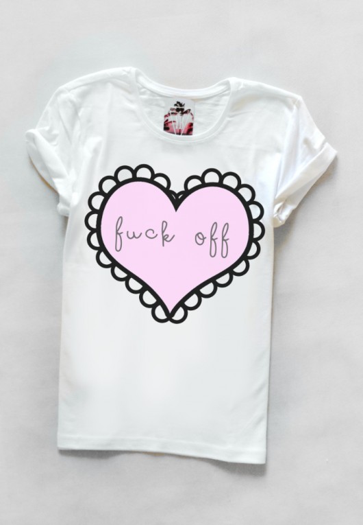 T shirt miłosny fuck off deleted_12136308