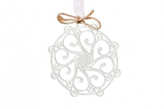 Zawieszka Snowflake 3szt. MIA home